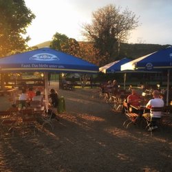 Biergarten am Main