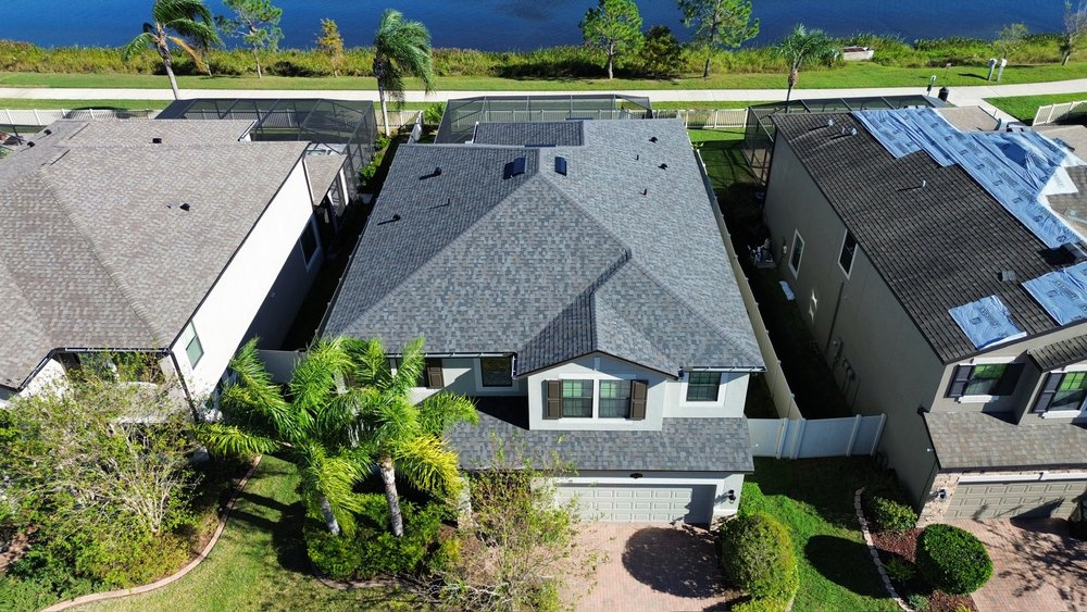 Slide of Better Roofing & Restoration