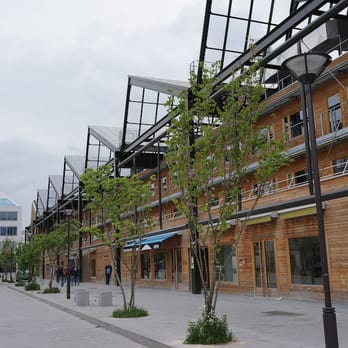 Halle Pajol - Venues & Event Spaces Near Me - Paris, 75