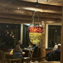 Lakehouse Grille - Diner time