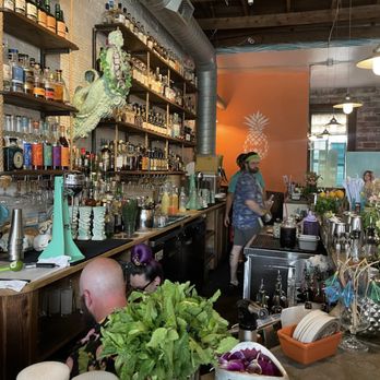 Hidden Harbor - Cocktail Bars Near Me - Pittsburgh, Pennsylvania