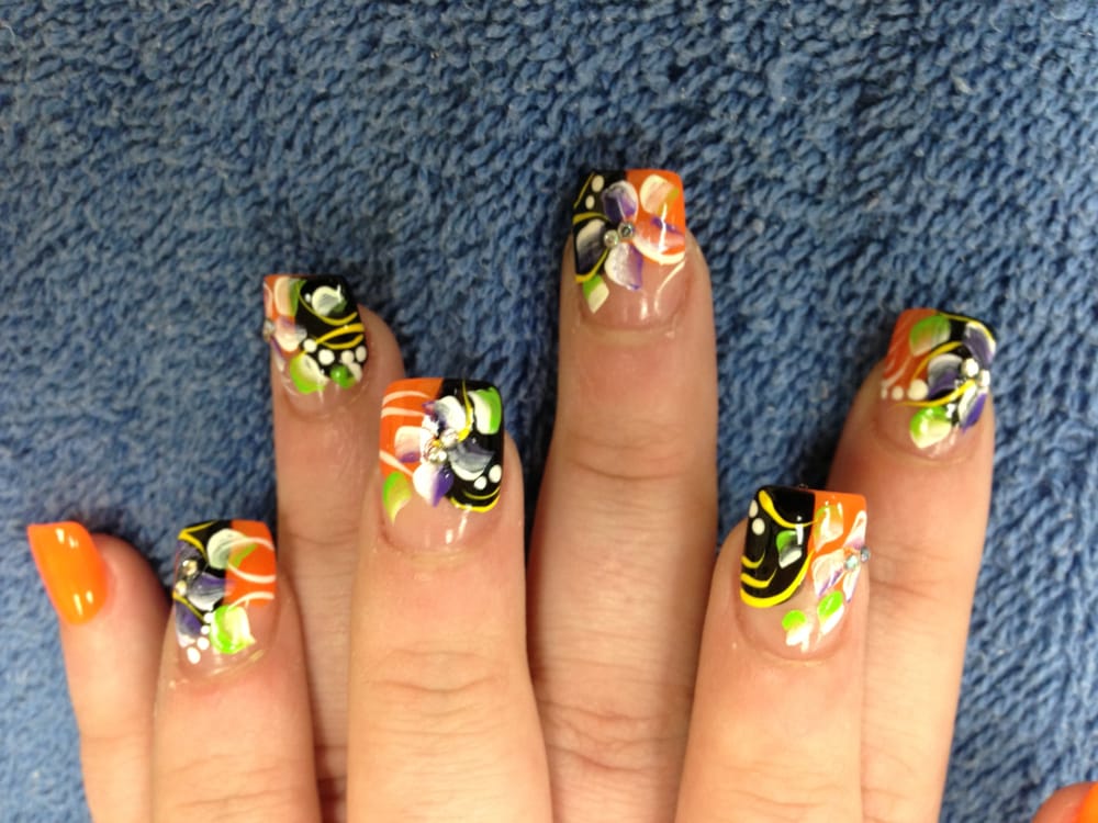 Beauty Touch Hair & Nails Logo