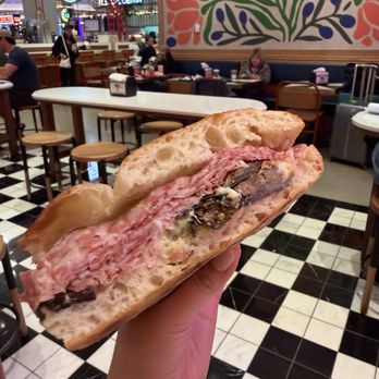 All’Antico Vinaio - L' Favolosa - Sandwiches Near Me - Las Vegas, Nevada All’Antico Vinaio - L' Favolosa - Sandwiches Near Me - Las Vegas, Nevada