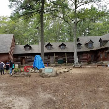 Camp Wing - Venues & Event Spaces Near Me - Duxbury, Massachusetts