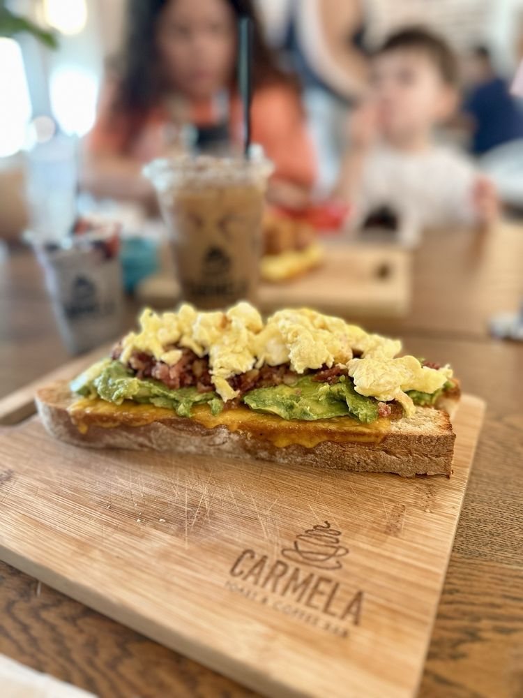 Carmela Coffee Company Image