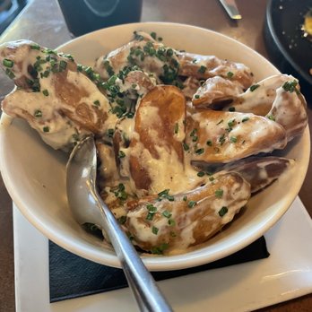 The Brickyard Downtown - Truffle Loaded Potatoes - Cocktail Bars Near Me - Chandler, Arizona The Brickyard Downtown - Truffle Loaded Potatoes - Cocktail Bars Near Me - Chandler, Arizona