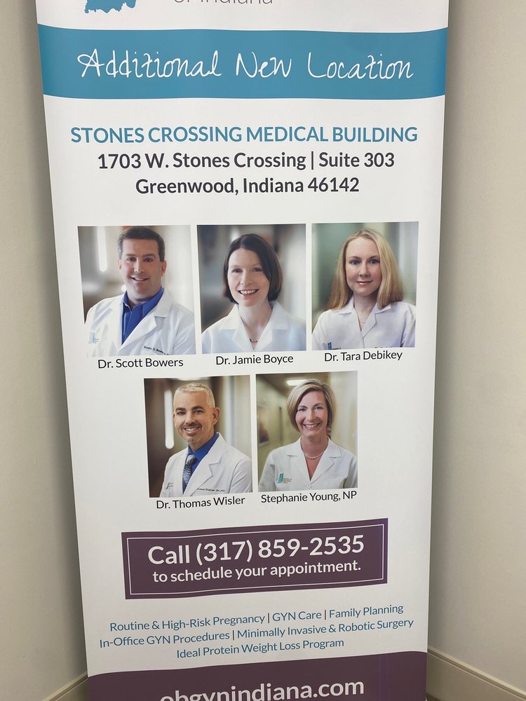 AXIA WOMEN’S HEALTH Updated September 2024 8360 S Emerson Ave