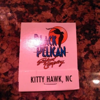 Black Pelican - Seafood Near Me - Kitty Hawk, North Carolina Black Pelican - Seafood Near Me - Kitty Hawk, North Carolina