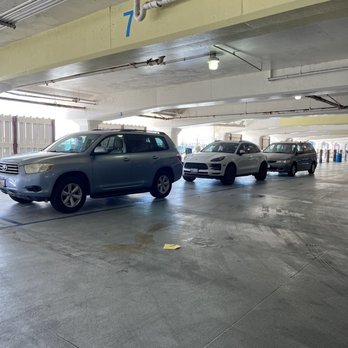 Redondo Beach Waterfront Parking Structure - Handicapped parking space - Parking Near Me - Redondo Beach, California Redondo Beach Waterfront Parking Structure - Handicapped parking space - Parking Near Me - Redondo Beach, California