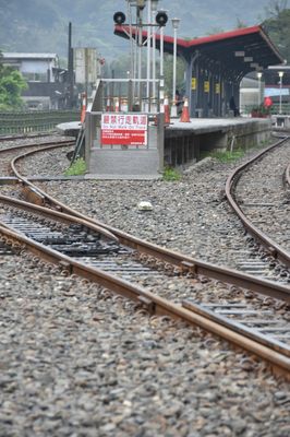 Shifen Station by null