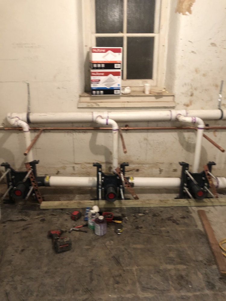 Slide of Charles Cohen Plumbing & Heating