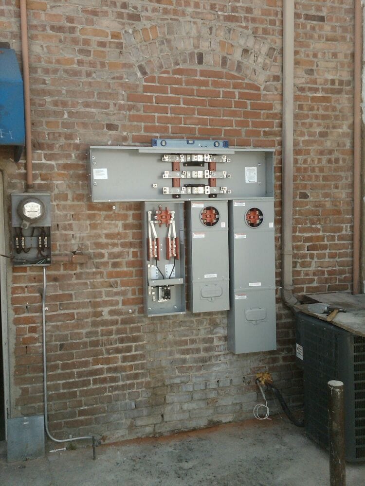 Slide of Avila III Electric