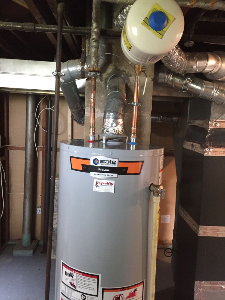 Slide of Quality Plumbing and Drain Cleaning