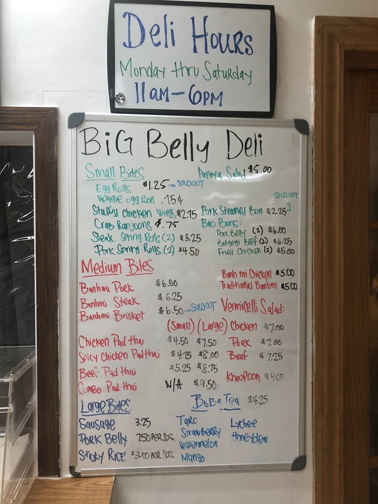 APPLETON ASIAN MARKET Updated July 2024 1828 W Wisconsin Ave