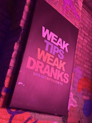 Paint 'N Pour by null