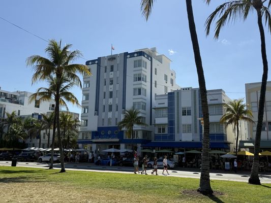 Park Central South Beach by null