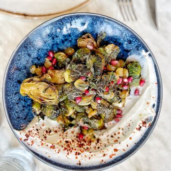 La Vie - Crispy Brussel Sprouts - Cocktail Bars Near Me - Washington, DC, District of Columbia