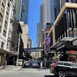 Westfield Sydney