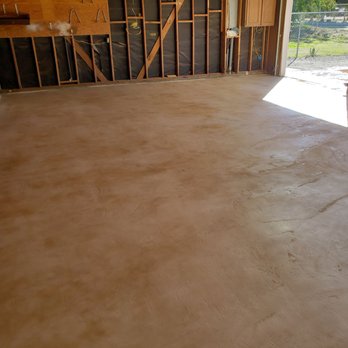 Deckrete Concrete Resurfacing - Garage. - Masonry/Concrete Near Me - Nuevo, California Deckrete Concrete Resurfacing - Garage. - Masonry/Concrete Near Me - Nuevo, California