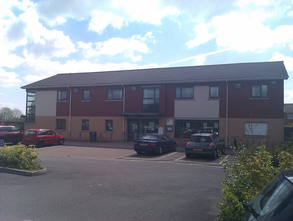 FOUR ELMS MEDICAL CENTRE Updated August 2024 Stirling Close