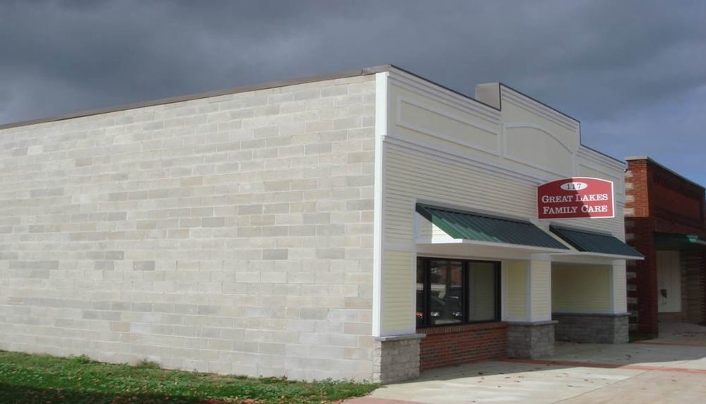 FAMILY HEALTH CARE MCBAIN Updated September 2024 117 N Roland St