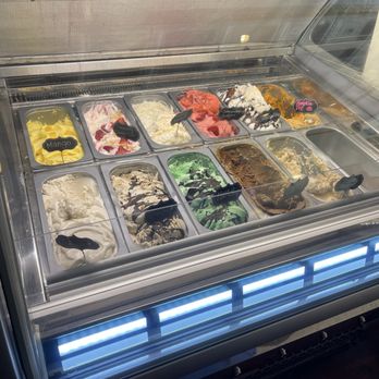 L'orange Cafe - Ice - Cafes Near Me - Orange, California