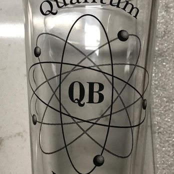 Quantum Brewing - pint glass - Breweries Near Me - San Diego, California Quantum Brewing - pint glass - Breweries Near Me - San Diego, California