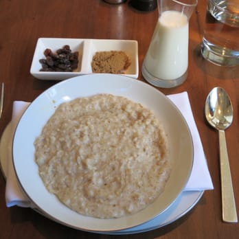 Blue Duck Tavern - Oatmeal - New American Near Me - Washington, DC, District of Columbia Blue Duck Tavern - Oatmeal - New American Near Me - Washington, DC, District of Columbia