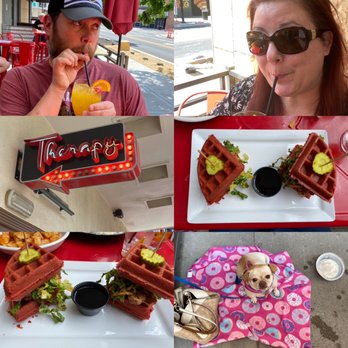 Therapy - Food.and outside - Bars Near Me - Las Vegas, Nevada Therapy - Food.and outside - Bars Near Me - Las Vegas, Nevada