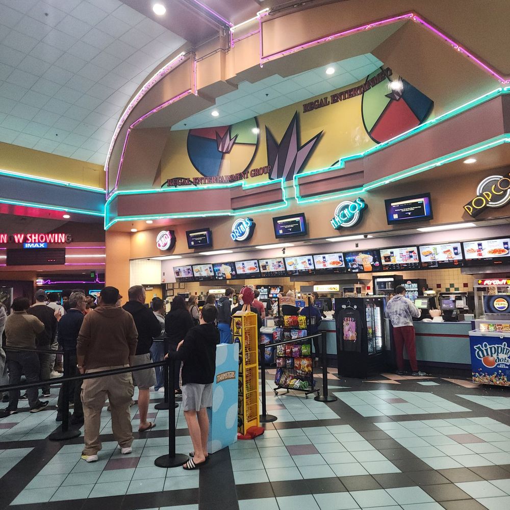 Regal Short Pump - Cinema Near Me - Richmond, Virginia Regal Short Pump - Cinema Near Me - Richmond, Virginia