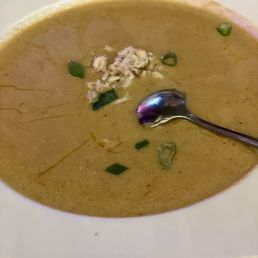 Crab bisque Crab bisque