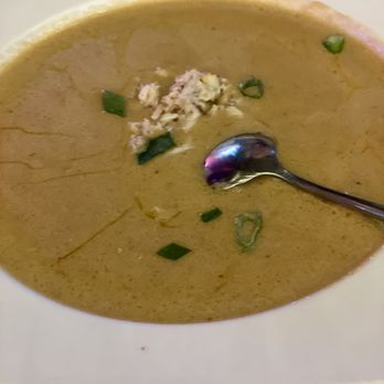 Wahoo Seafood - Crab bisque - Seafood Near Me - Tallahassee, Florida Wahoo Seafood - Crab bisque - Seafood Near Me - Tallahassee, Florida