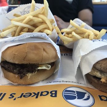 Baker's Drive-Thru - Burgers Near Me - Ontario, California