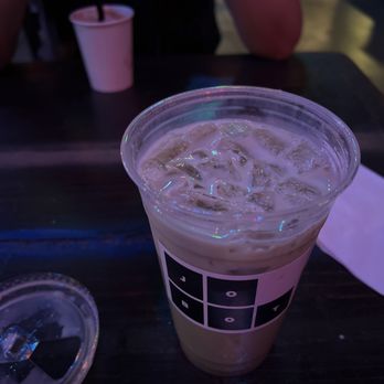 Melt - Iced matcha latte - Ice Cream & Frozen Yogurt Near Me - Phoenix, Arizona