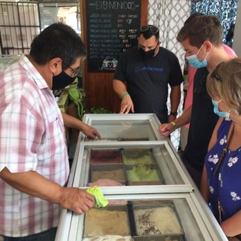 Vallarta Eats - Dessert! La Michoacana. - Food Tours Near Me - Puerto Vallarta, JAL Vallarta Eats - Dessert! La Michoacana. - Food Tours Near Me - Puerto Vallarta, JAL