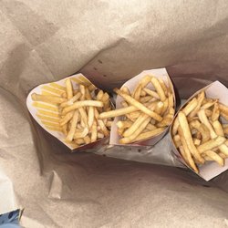 McDonald's - Very well organized!