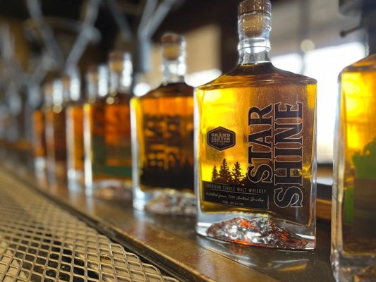 Grand Canyon Brewing + Distillery by null
