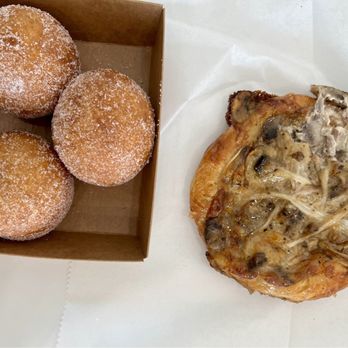 Tous les Jours - Corn Cheese Donut(Pack of 3) Mushroom Onion Cheese Pastry - Bakeries Near Me - Mason, Ohio