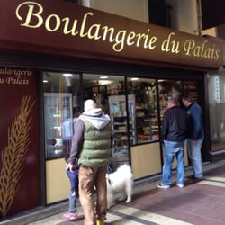 Boulangerie du Palais - Devanture