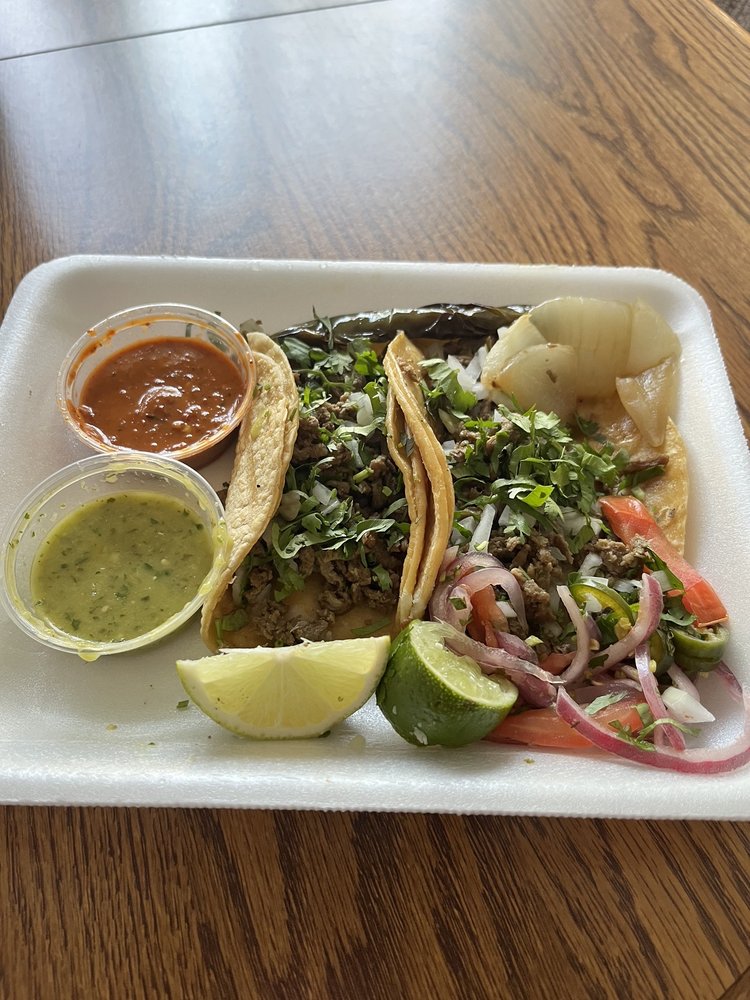 Azteca Taco Truck