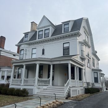 Amelia Hotel - Exterior of hotel - Hotels Near Me - Hudson, New York