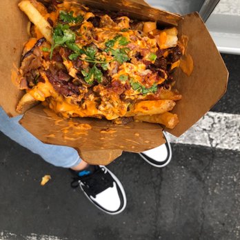 Dirt Dog - DUI Fries - Hot Dogs Near Me - Long Beach, California