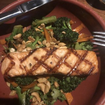 Doc B's Restaurant + Bar - Salmon - New American Near Me - Chicago, Illinois Doc B's Restaurant + Bar - Salmon - New American Near Me - Chicago, Illinois