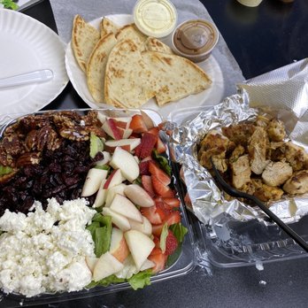 Charlies On Main Pizza - Strawberry walnut salad - Salad Near Me - Stoneham, Massachusetts