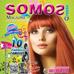 Somos Magazine - http://www.somosphoenix.com/