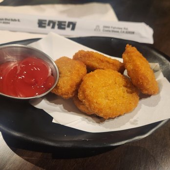 WADAYA - Vegan chicken nuggets - Ramen Near Me - Fullerton, California WADAYA - Vegan chicken nuggets - Ramen Near Me - Fullerton, California