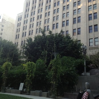 Spring Street Park - Another view from inside the park! - Parks Near Me - Los Angeles, California Spring Street Park - Another view from inside the park! - Parks Near Me - Los Angeles, California