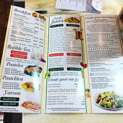 Alayna's Nail Lounge & Salad Bar