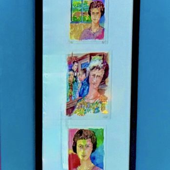 Peggy's - Paintings of Peggy's by Michael Dolen Artist - New American Near Me - New York, New York