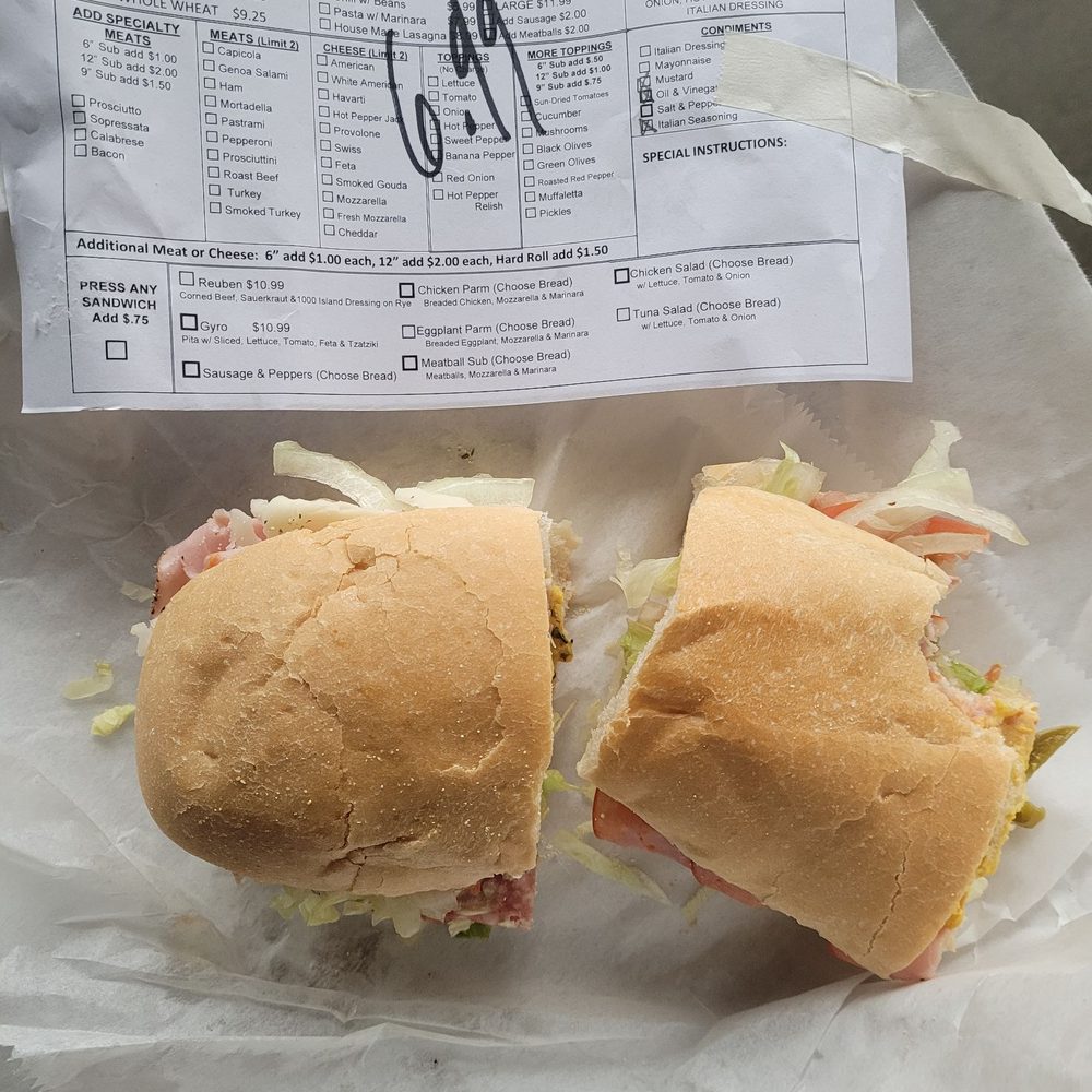 This is their Litteri's Italian Classic